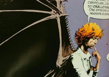 Sandman imagens lúcifer