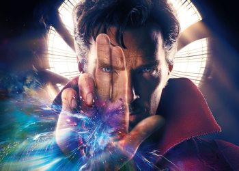 Pôster destaque de Doutor Estranho