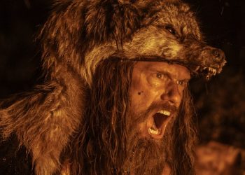 Pôster destaque de Amleth em O Homem do Norte