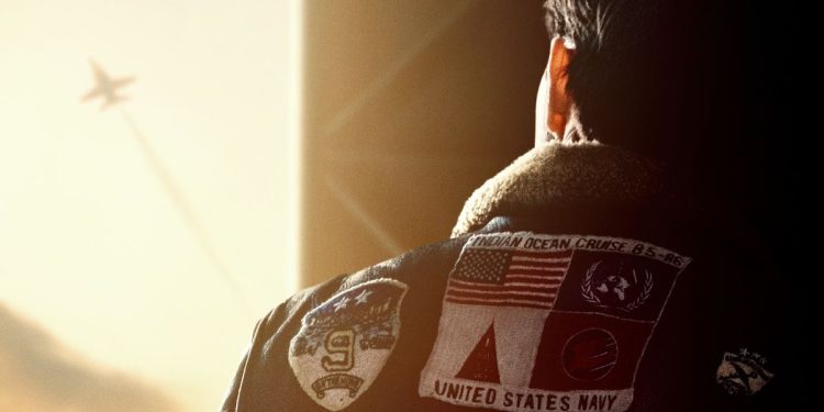 Pôster destaque de Top Gun: Maverick