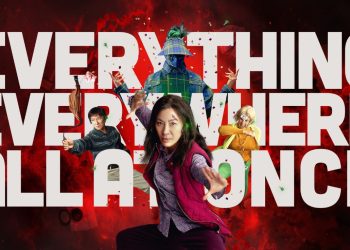 Pôster destaque de Tudo em Todo Lugar ao Mesmo Tempo