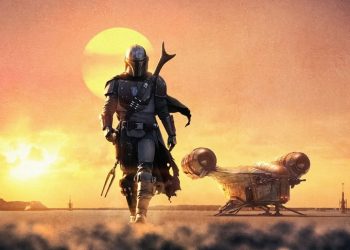 Pôster destaque de The Mandalorian