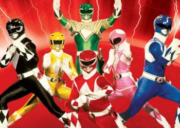 Power Rangers canal youtube