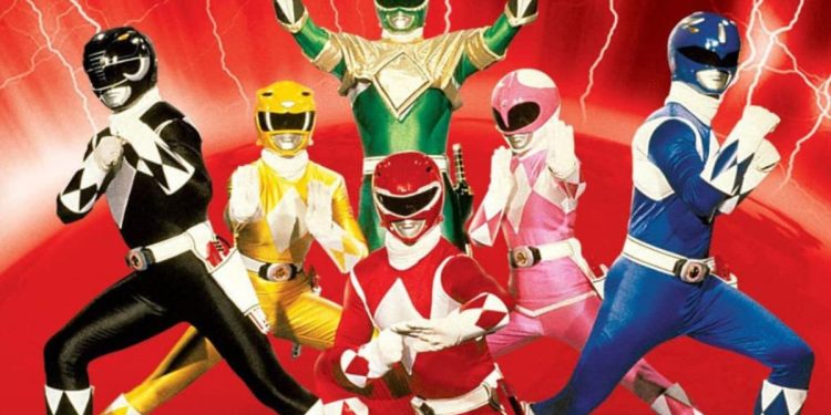 Power Rangers canal youtube