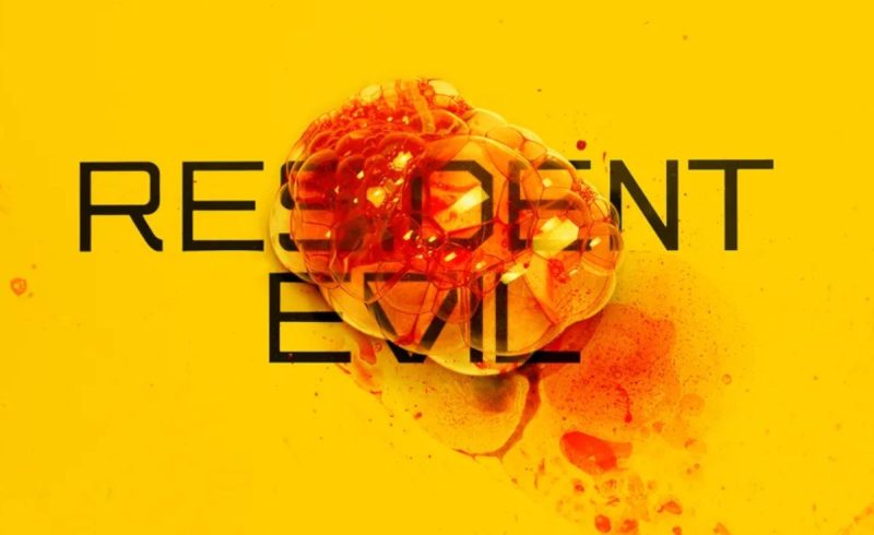 Resident evil: A série