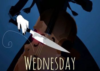 Wednesday Wandinha Addams