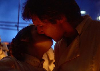 Top 10 | Os melhores beijos do cinema