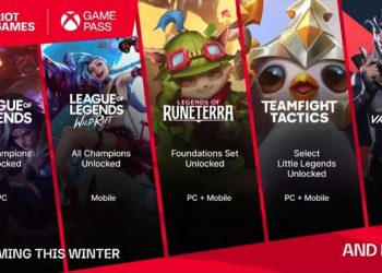 microsoft riot games