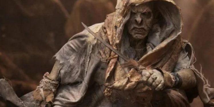 Orcs de Tolkien