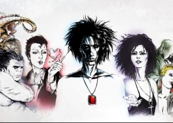 os perpétuos sandman netflix
