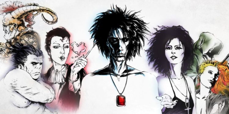 os perpétuos sandman netflix