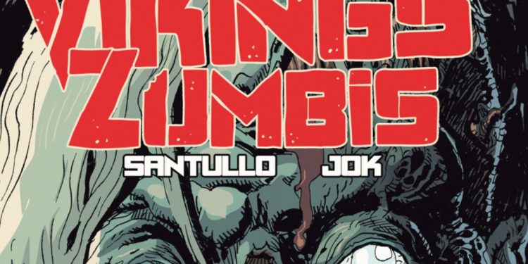 vikings zumbis
