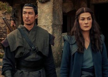 A Roda do Tempo Bastidores