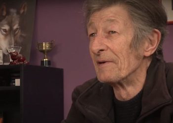 Alan Grant quadrinista