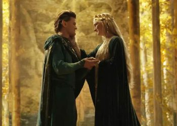 Anéis de Poder teaser