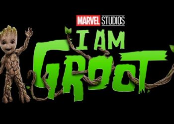 Eu Sou Groot série