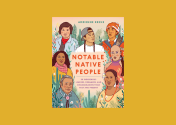 Capa Resenha Notable Native People