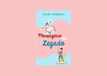 Capa Mensageiro do Legado