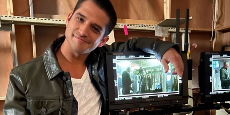 Bastidores do filme Teen Wolf: The Movie
