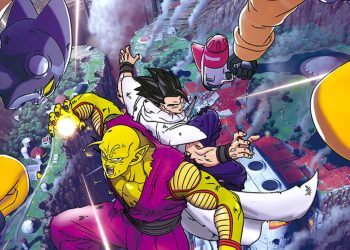 Dragon ball super-herói