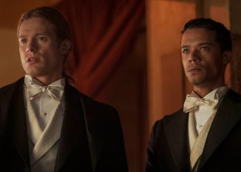 Entrevista com o vampiro série