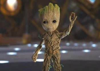 Eu Sou Groot série