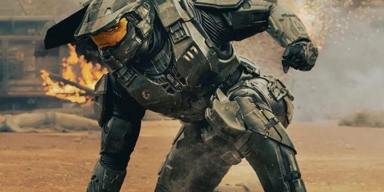 Halo temporada