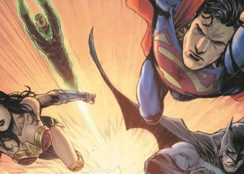 Liga da Justiça Última Batalha