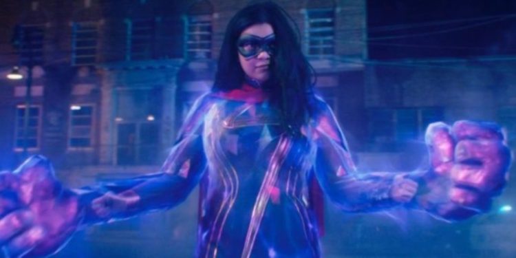 Ms. Marvel