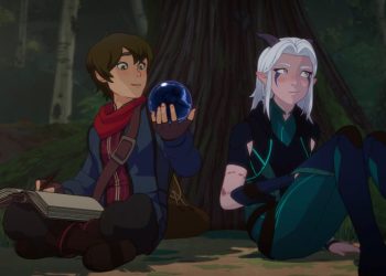 Príncipe Dragão Trailer