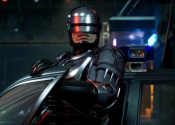 Robocop Rogue City