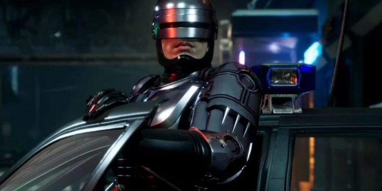 Robocop Rogue City