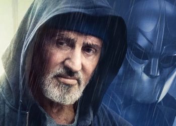 Samaritan filme herói