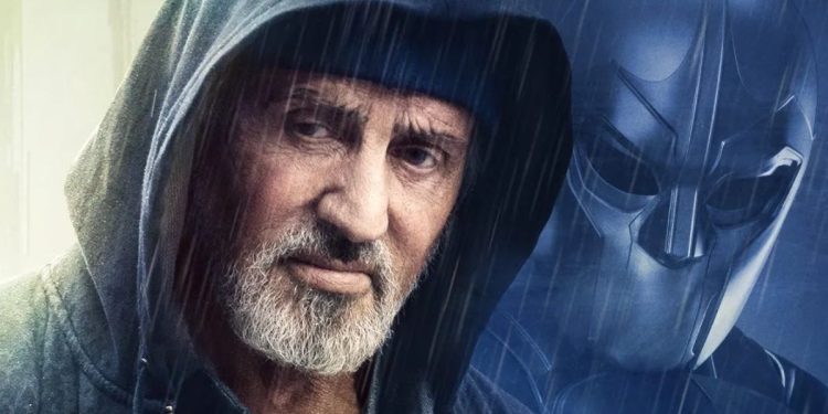 Samaritan filme herói