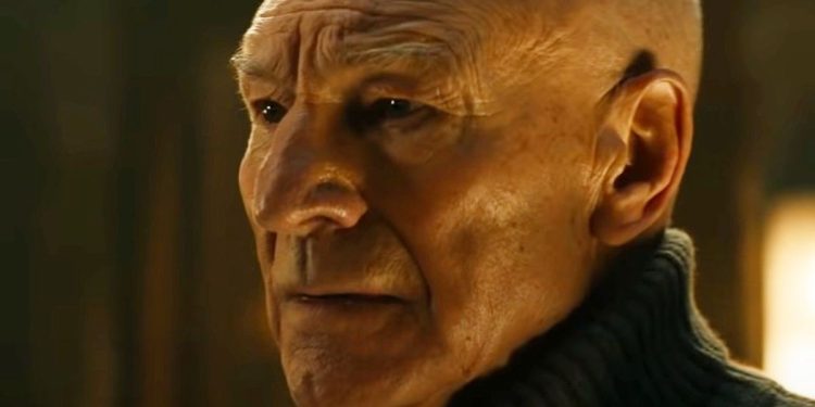 Star Trek Picard Temporada