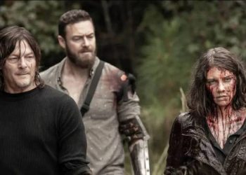 The Walking Dead Final