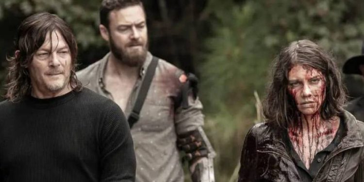 The Walking Dead Final