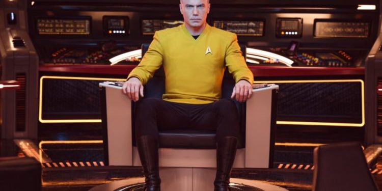 star trek strange