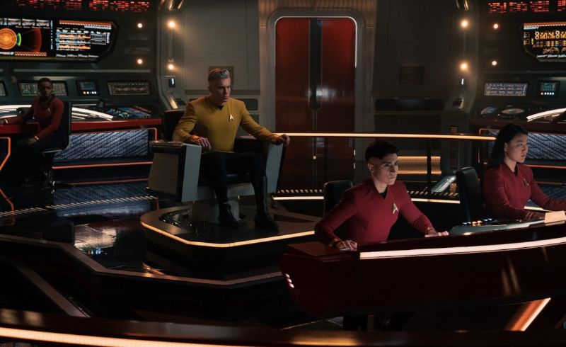star trek strange