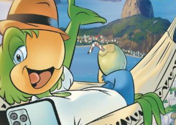 zé carioca livro