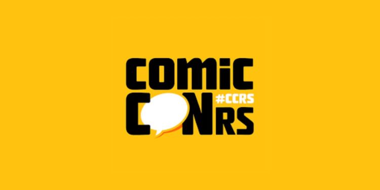 COMIC CON RS 2022