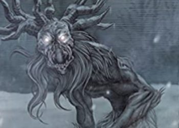 Wendigo de Algernon Blackwood Editora Skript