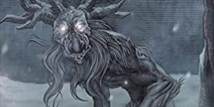 Wendigo de Algernon Blackwood Editora Skript