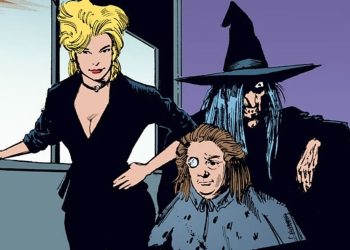 Hécate as três bruxas