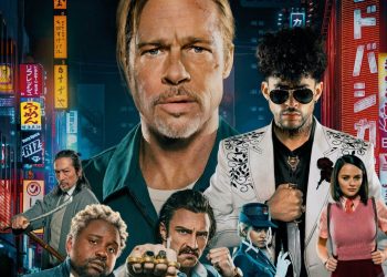 Crítica | Trem-Bala (2022)