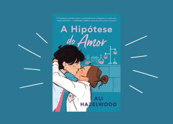 Capa Resenha A Hipótese do Amor