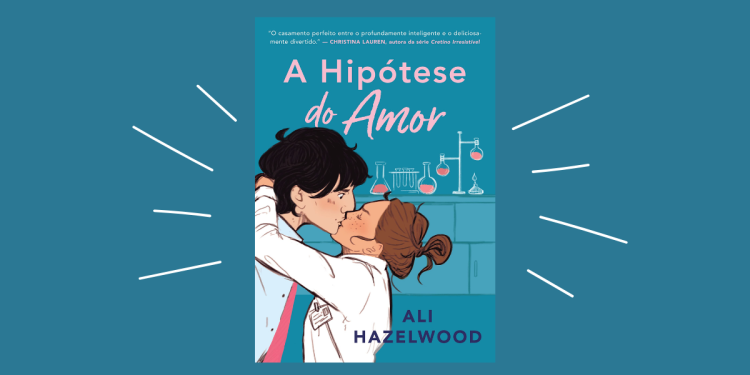 Capa Resenha A Hipótese do Amor