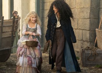 Escola do bem Mal Netflix