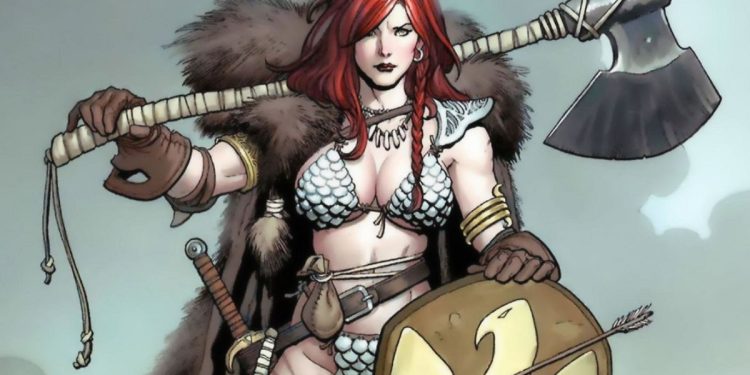 red sonja live action