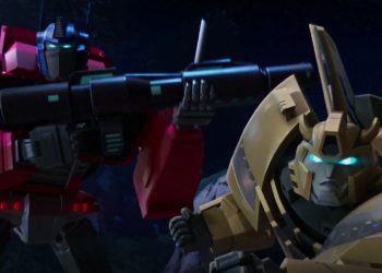 transformers earthspark